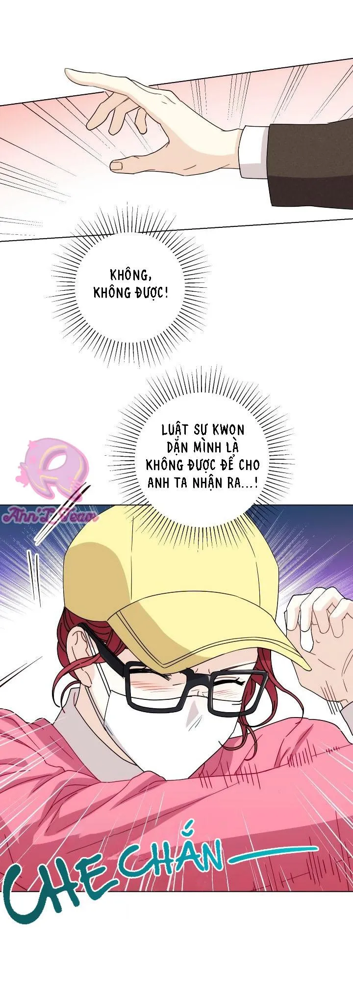 Chạm Vào Tim Em Chapter 9 Trang 21