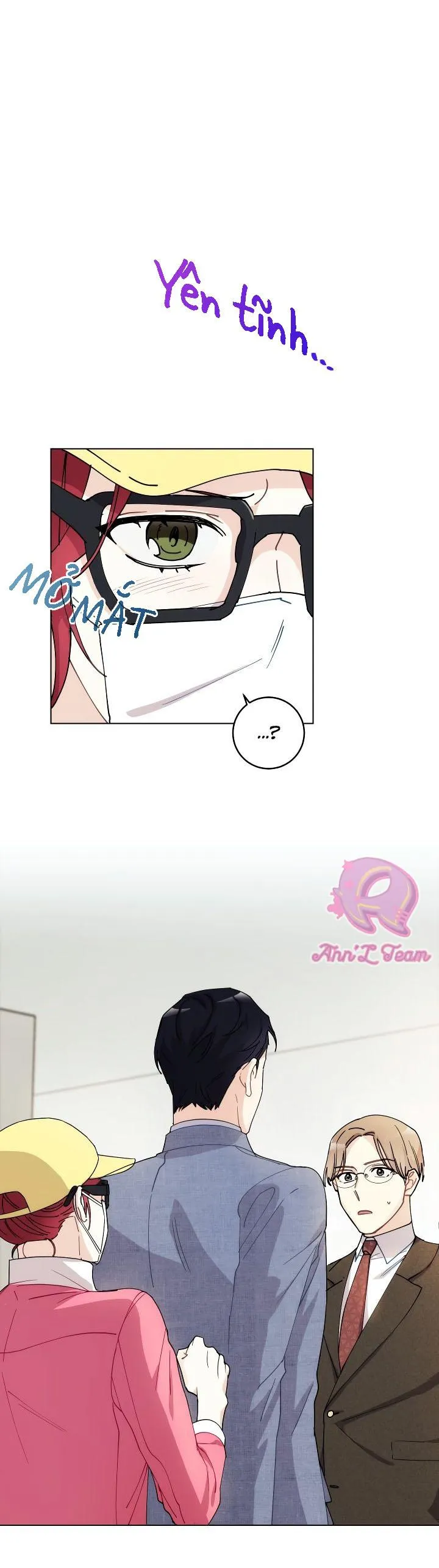 Chạm Vào Tim Em Chapter 9 Trang 22