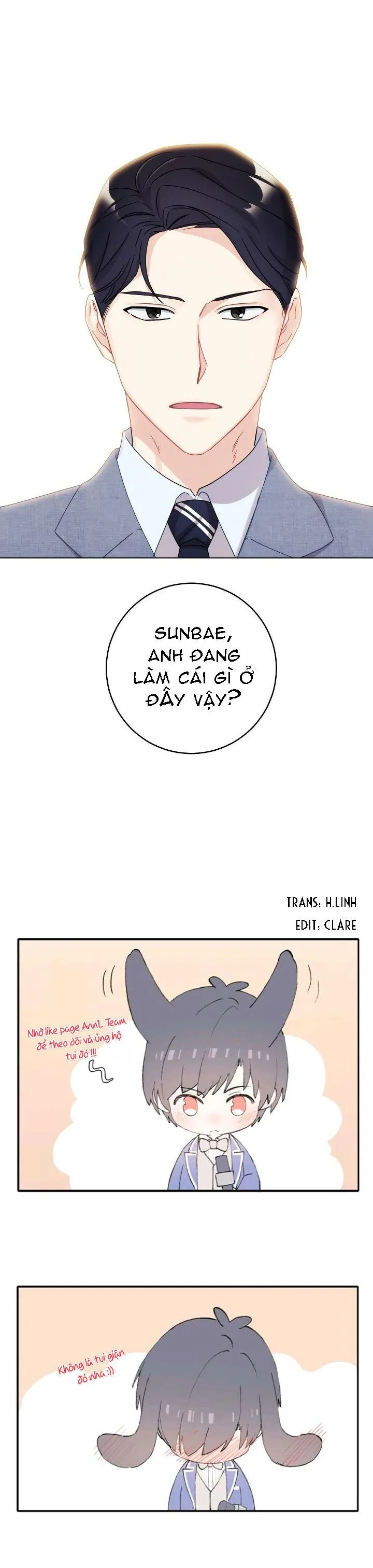 Chạm Vào Tim Em Chapter 9 Trang 23