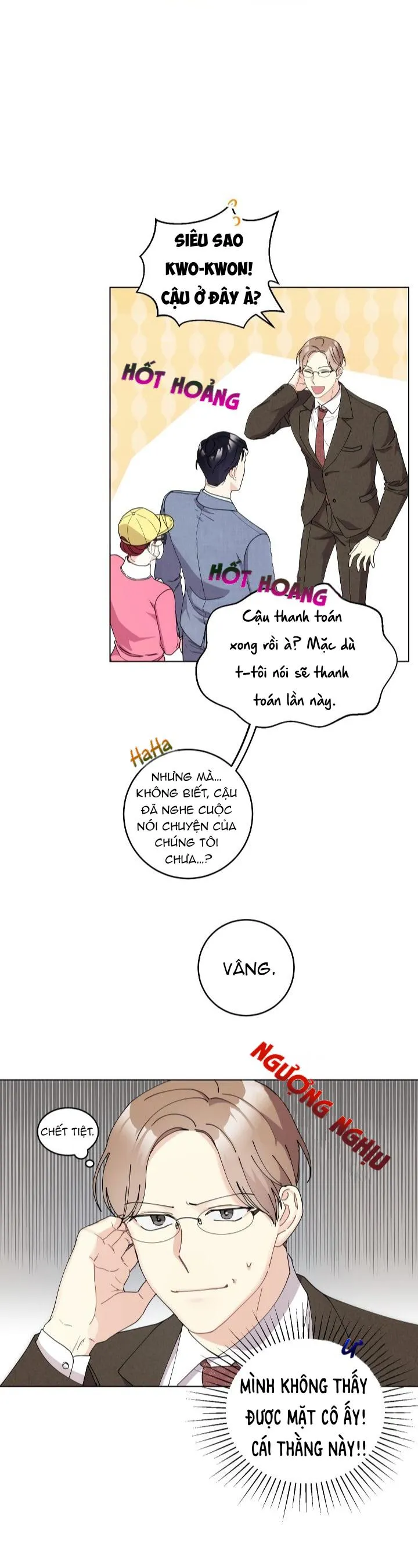 Chạm Vào Tim Em Chapter 10 Trang 3