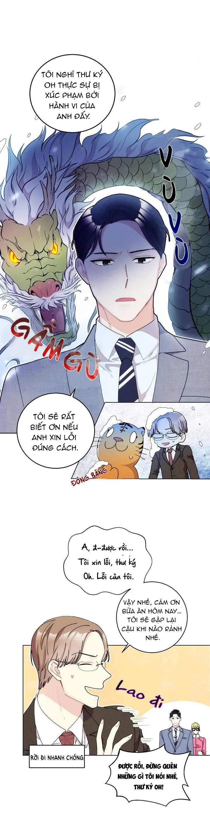 Chạm Vào Tim Em Chapter 10 Trang 4