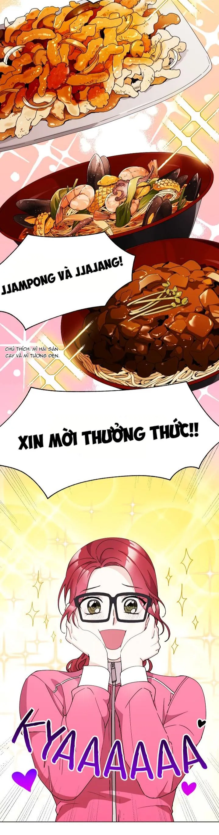 Chạm Vào Tim Em Chapter 10 Trang 8