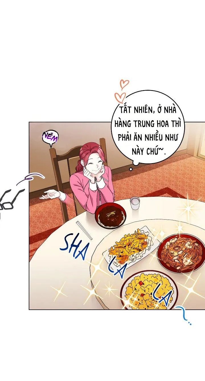 Chạm Vào Tim Em Chapter 10 Trang 9