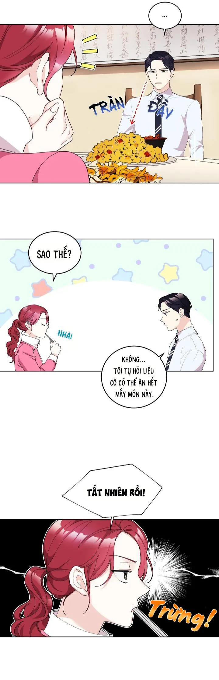 Chạm Vào Tim Em Chapter 10 Trang 10