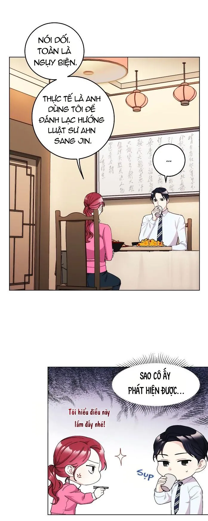 Chạm Vào Tim Em Chapter 10 Trang 13