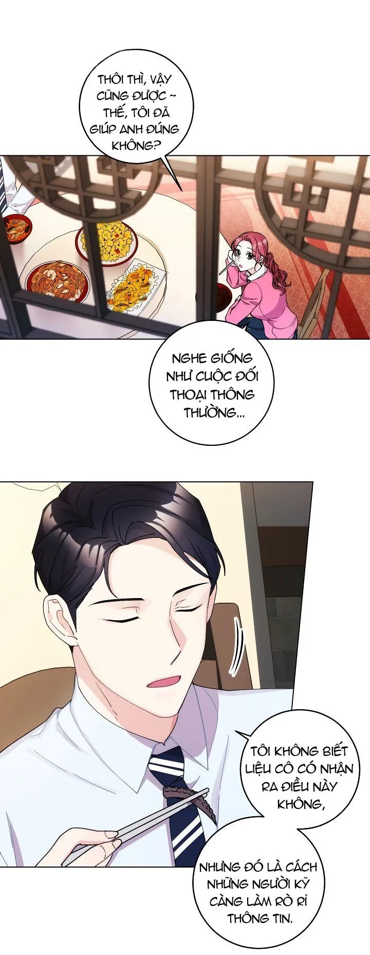 Chạm Vào Tim Em Chapter 10 Trang 15