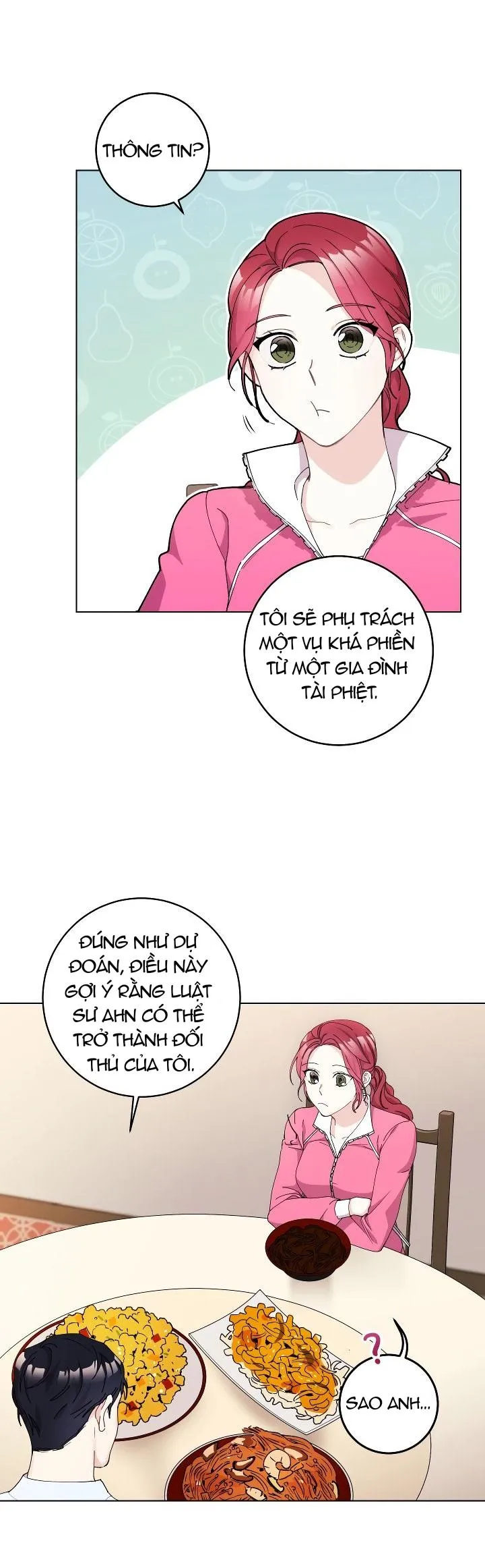 Chạm Vào Tim Em Chapter 10 Trang 16