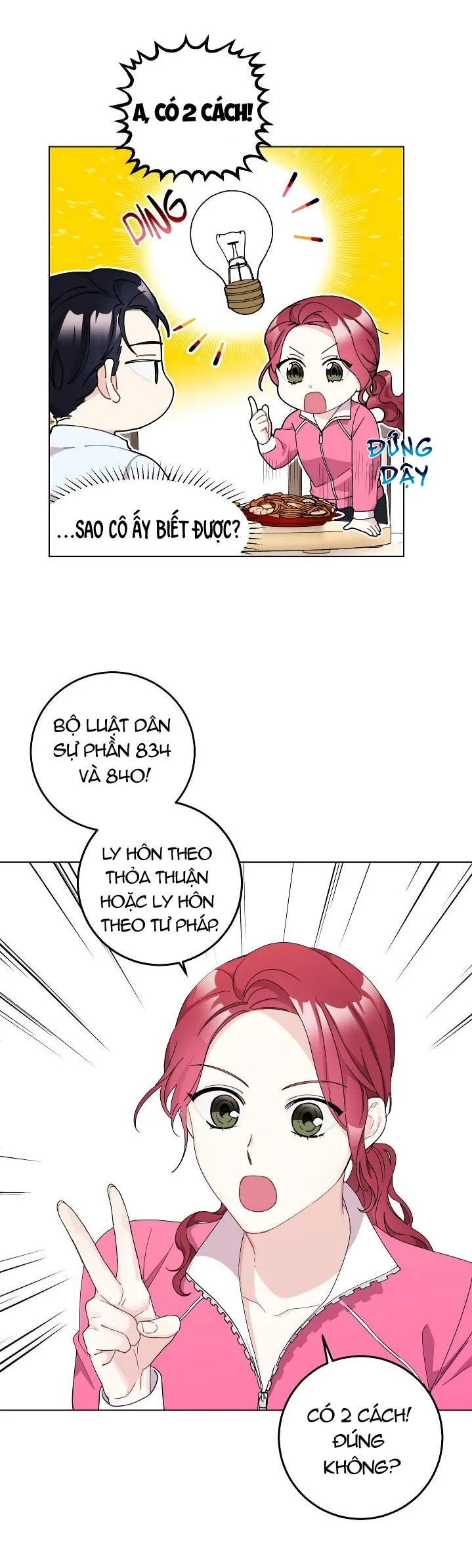 Chạm Vào Tim Em Chapter 10 Trang 19