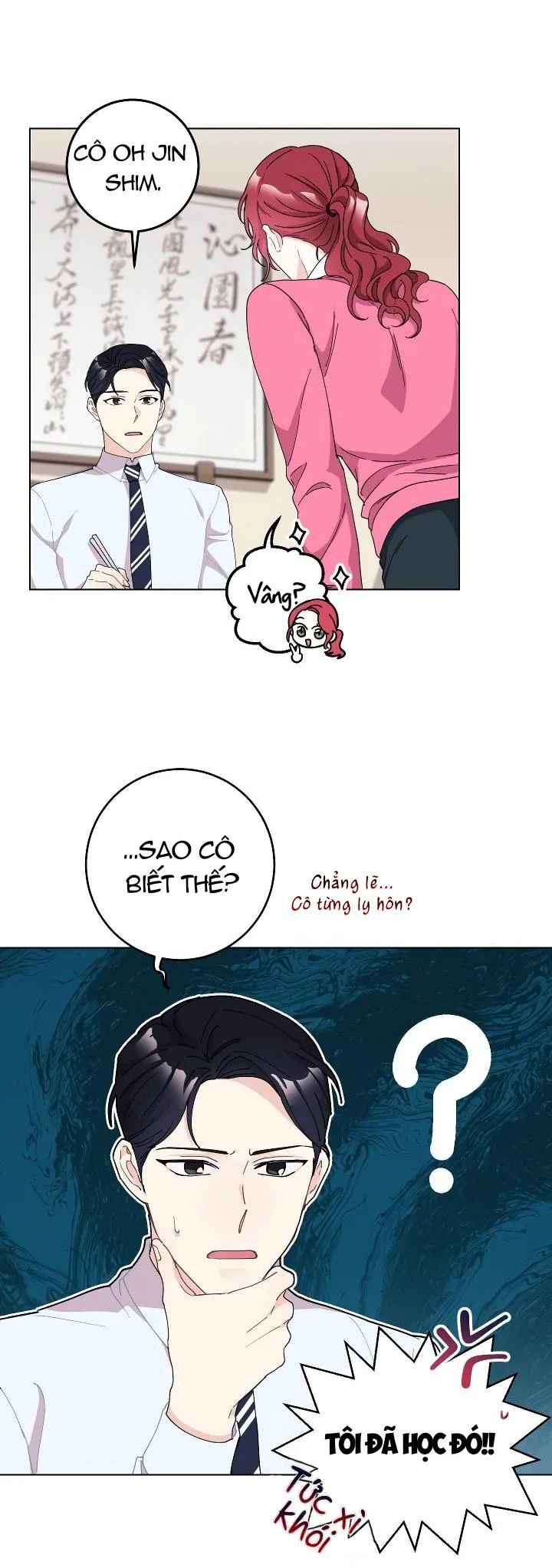 Chạm Vào Tim Em Chapter 10 Trang 20