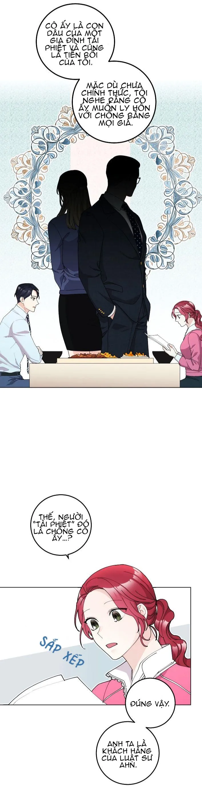 Chạm Vào Tim Em Chapter 10 Trang 22