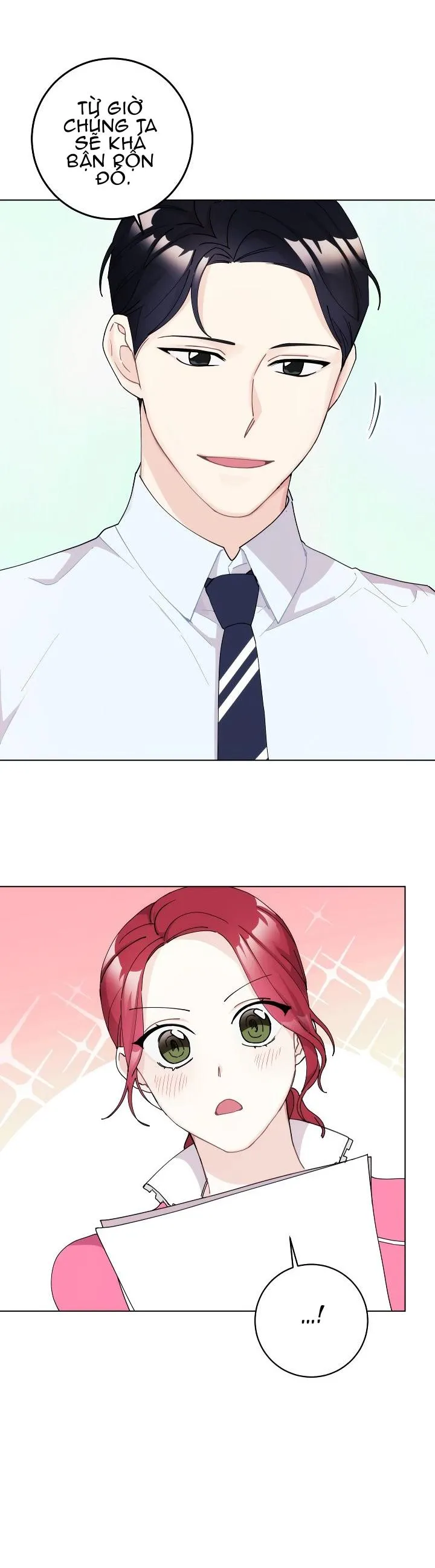 Chạm Vào Tim Em Chapter 10 Trang 24