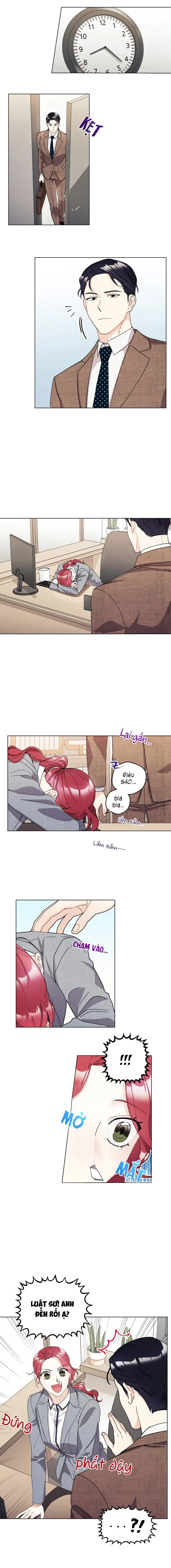 Chạm Vào Tim Em Chapter 11 Trang 3