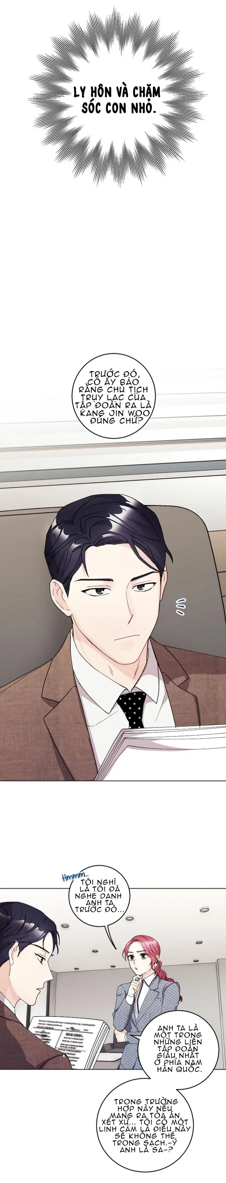 Chạm Vào Tim Em Chapter 12 Trang 3