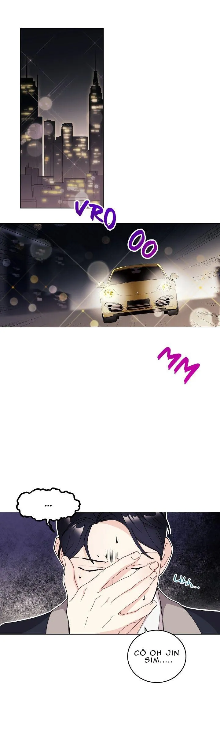 Chạm Vào Tim Em Chapter 12 Trang 13