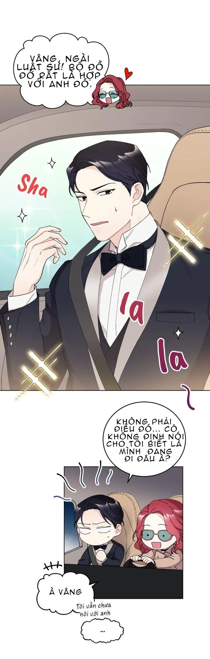 Chạm Vào Tim Em Chapter 12 Trang 14