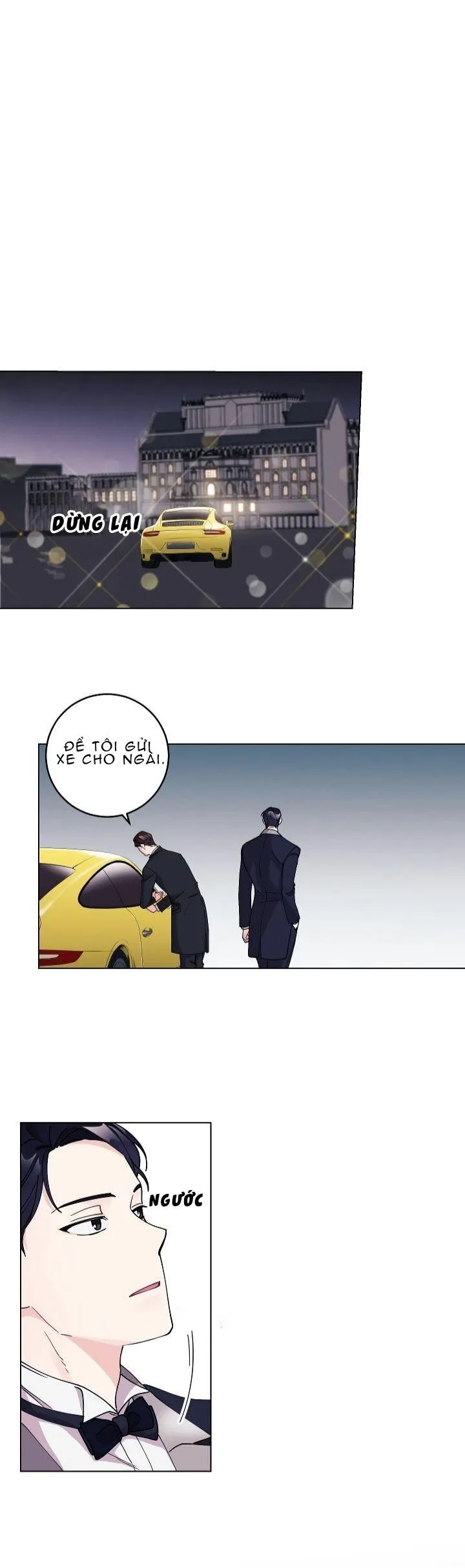 Chạm Vào Tim Em Chapter 12 Trang 16