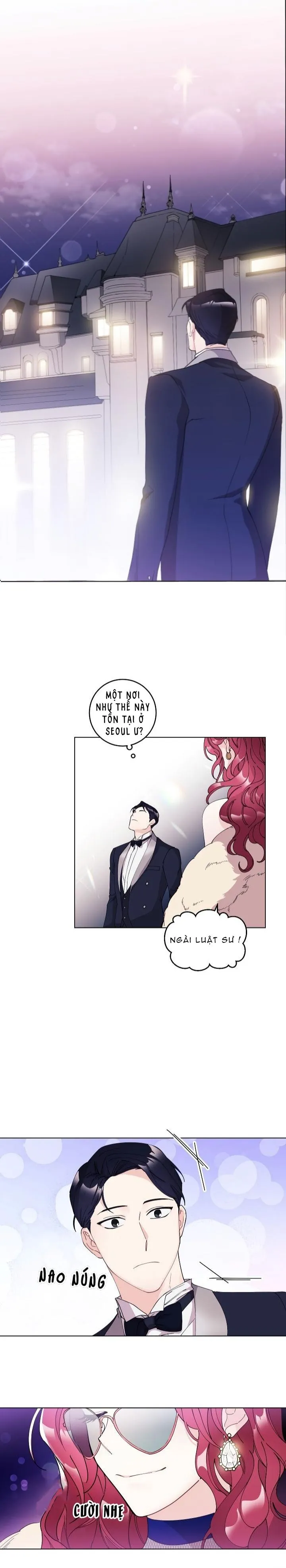 Chạm Vào Tim Em Chapter 12 Trang 17