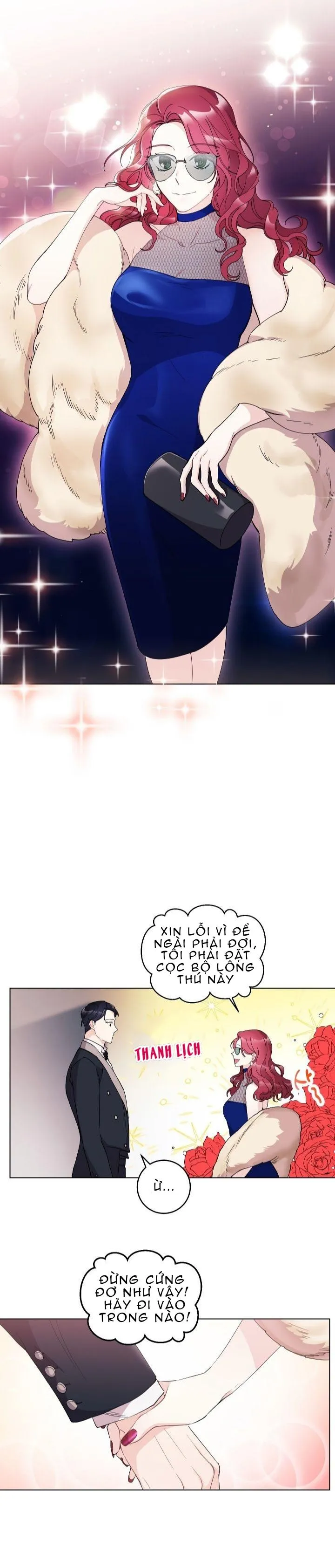 Chạm Vào Tim Em Chapter 12 Trang 18