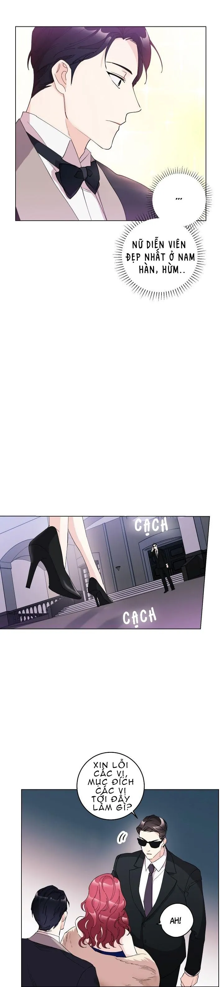 Chạm Vào Tim Em Chapter 12 Trang 19