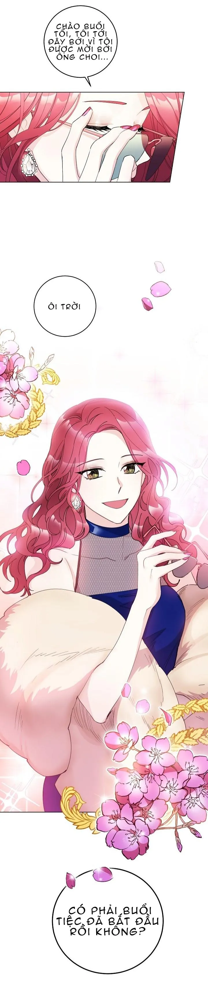 Chạm Vào Tim Em Chapter 12 Trang 20