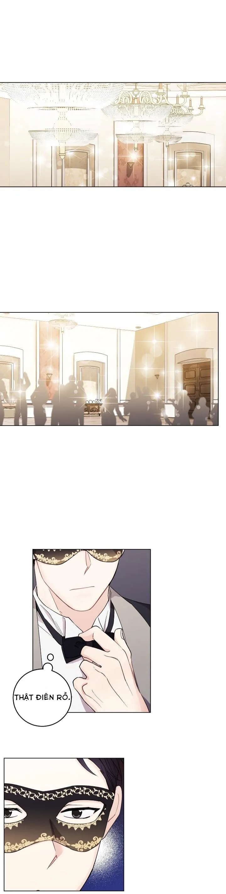 Chạm Vào Tim Em Chapter 13 Trang 7