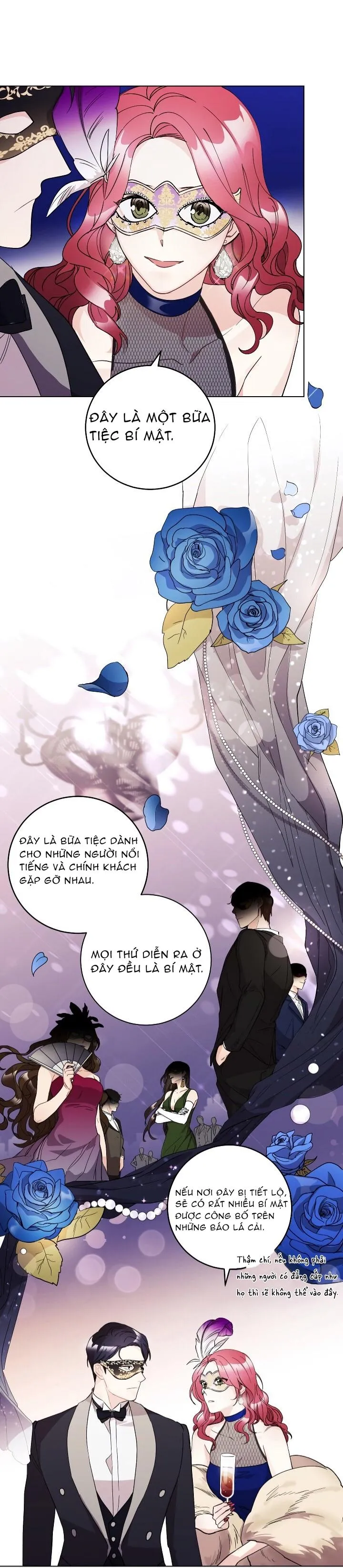 Chạm Vào Tim Em Chapter 13 Trang 9