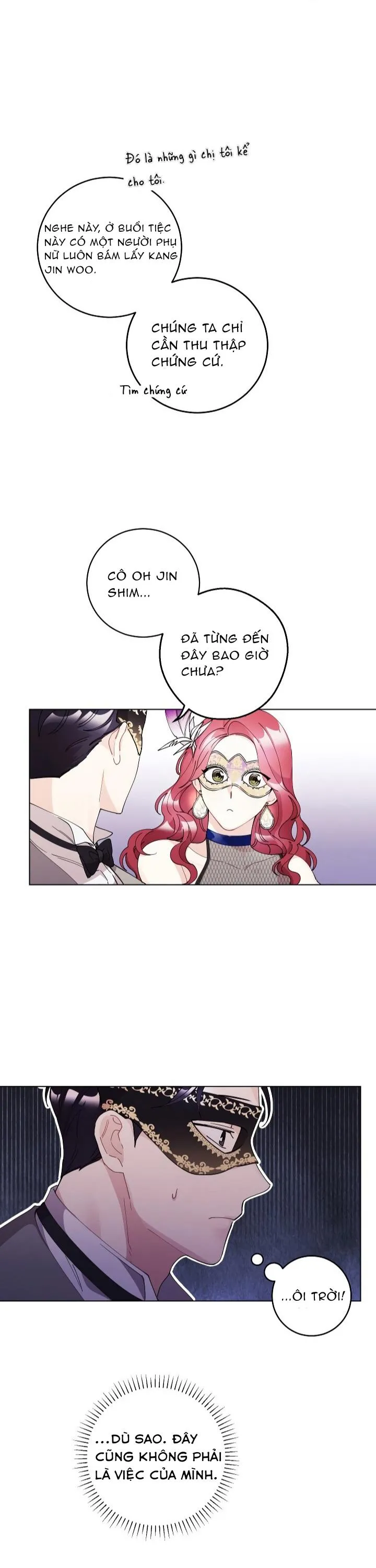 Chạm Vào Tim Em Chapter 13 Trang 10