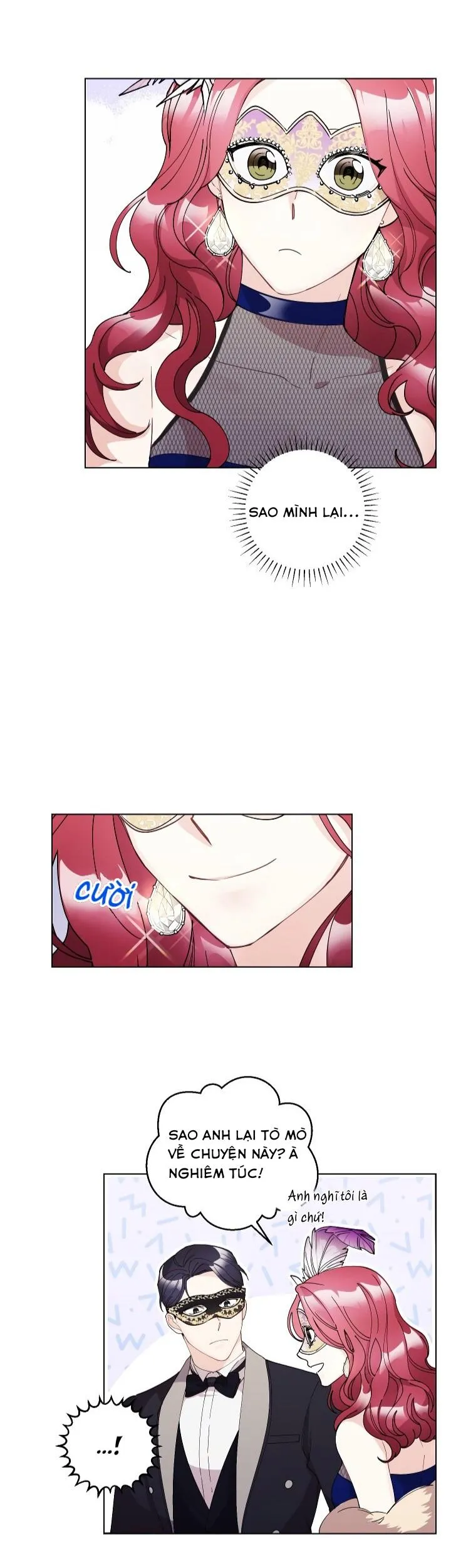 Chạm Vào Tim Em Chapter 13 Trang 11