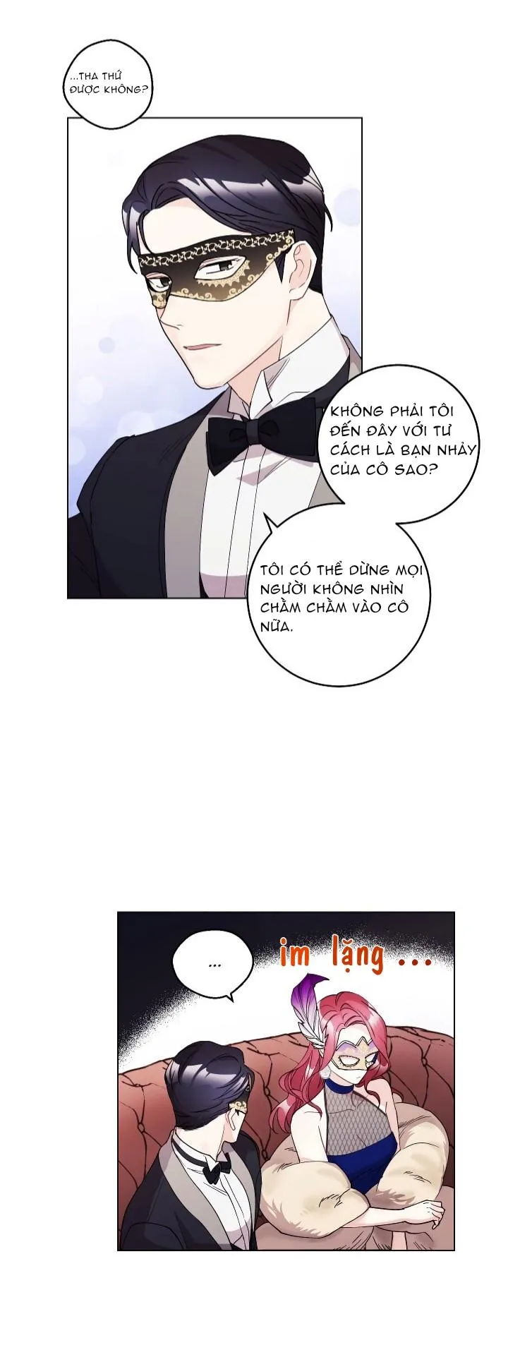 Chạm Vào Tim Em Chapter 13 Trang 14