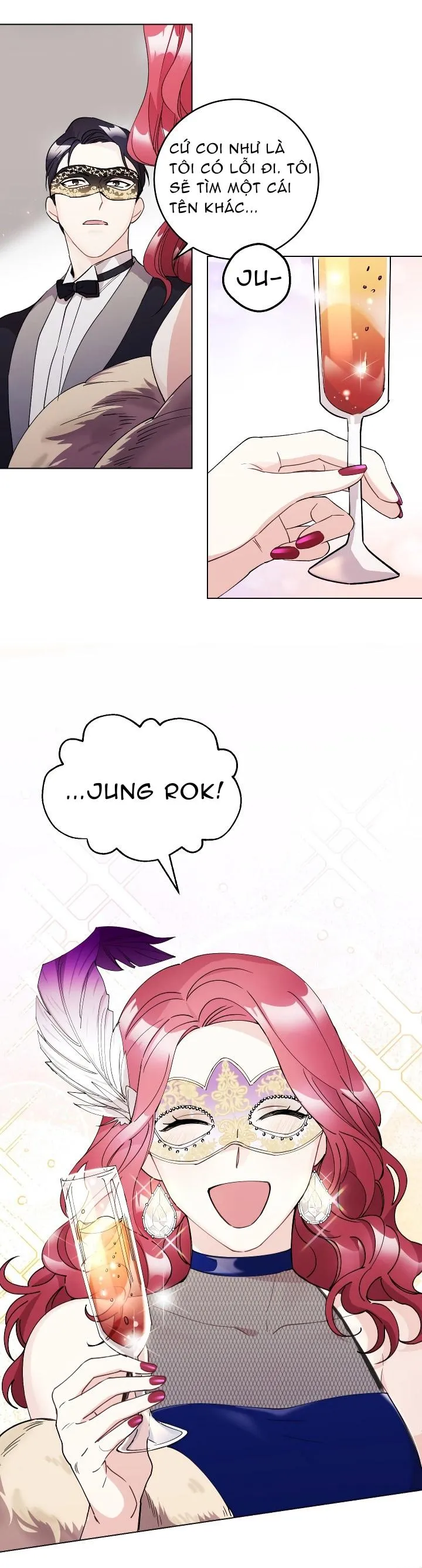 Chạm Vào Tim Em Chapter 13 Trang 15