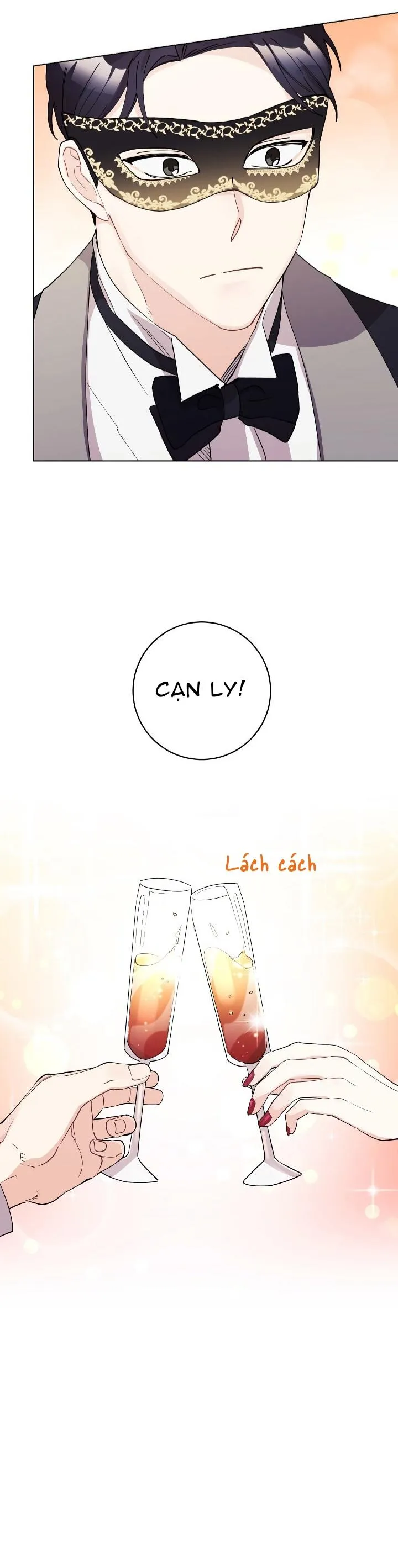 Chạm Vào Tim Em Chapter 13 Trang 16