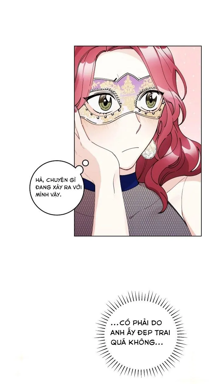 Chạm Vào Tim Em Chapter 13 Trang 19