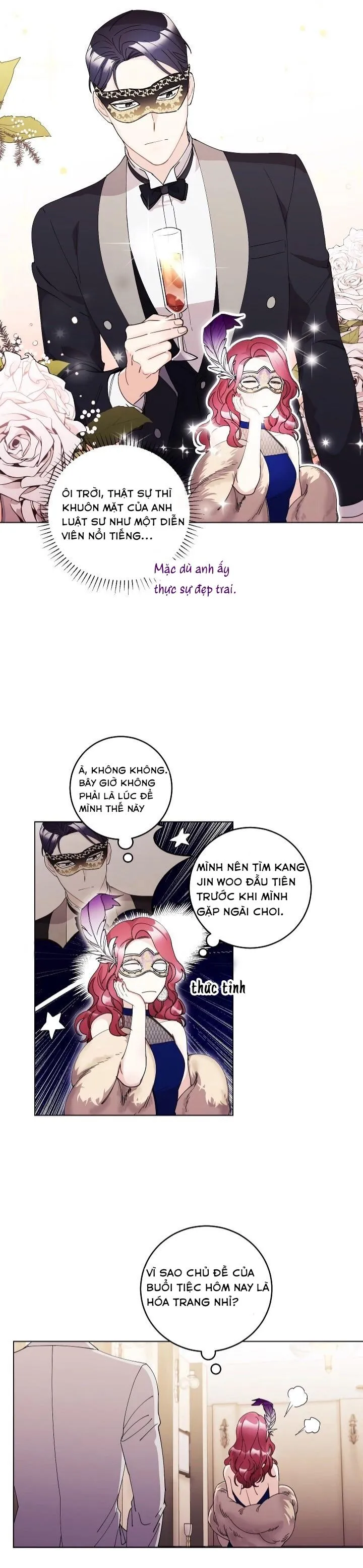 Chạm Vào Tim Em Chapter 13 Trang 20