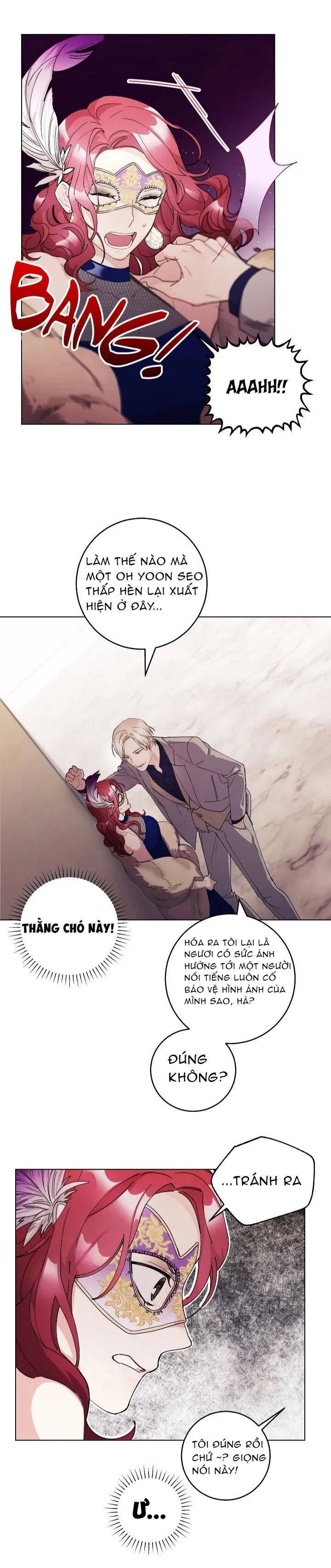 Chạm Vào Tim Em Chapter 13 Trang 24