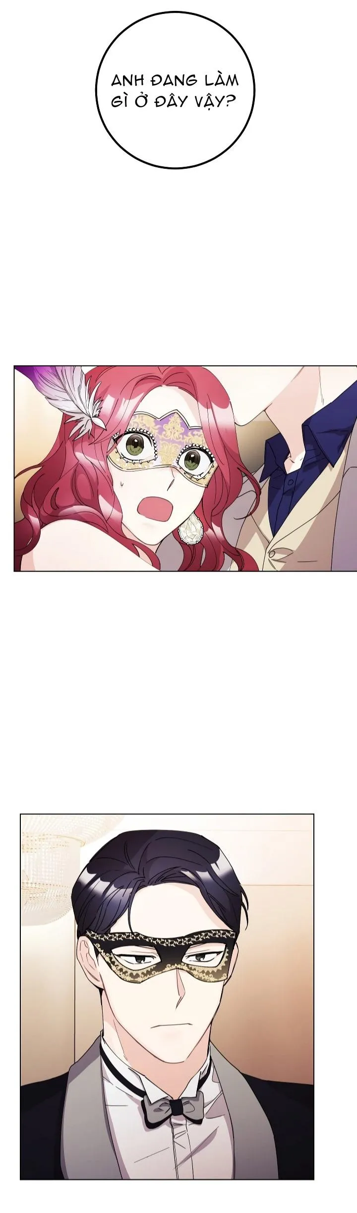 Chạm Vào Tim Em Chapter 13 Trang 26