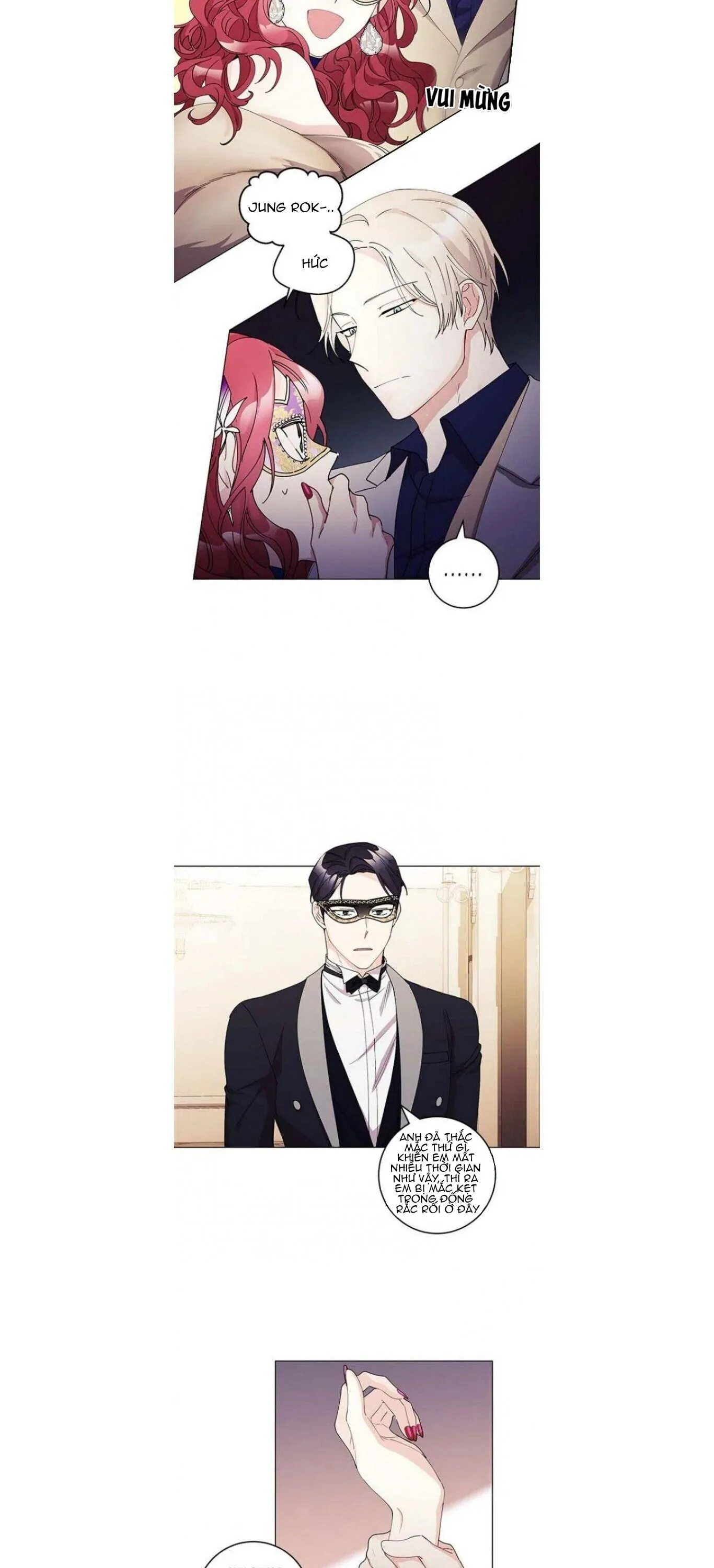 Chạm Vào Tim Em Chapter 14 Trang 6