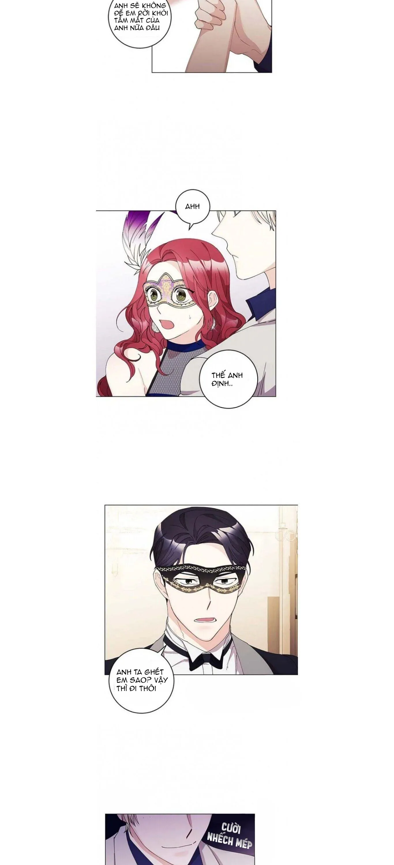 Chạm Vào Tim Em Chapter 14 Trang 7