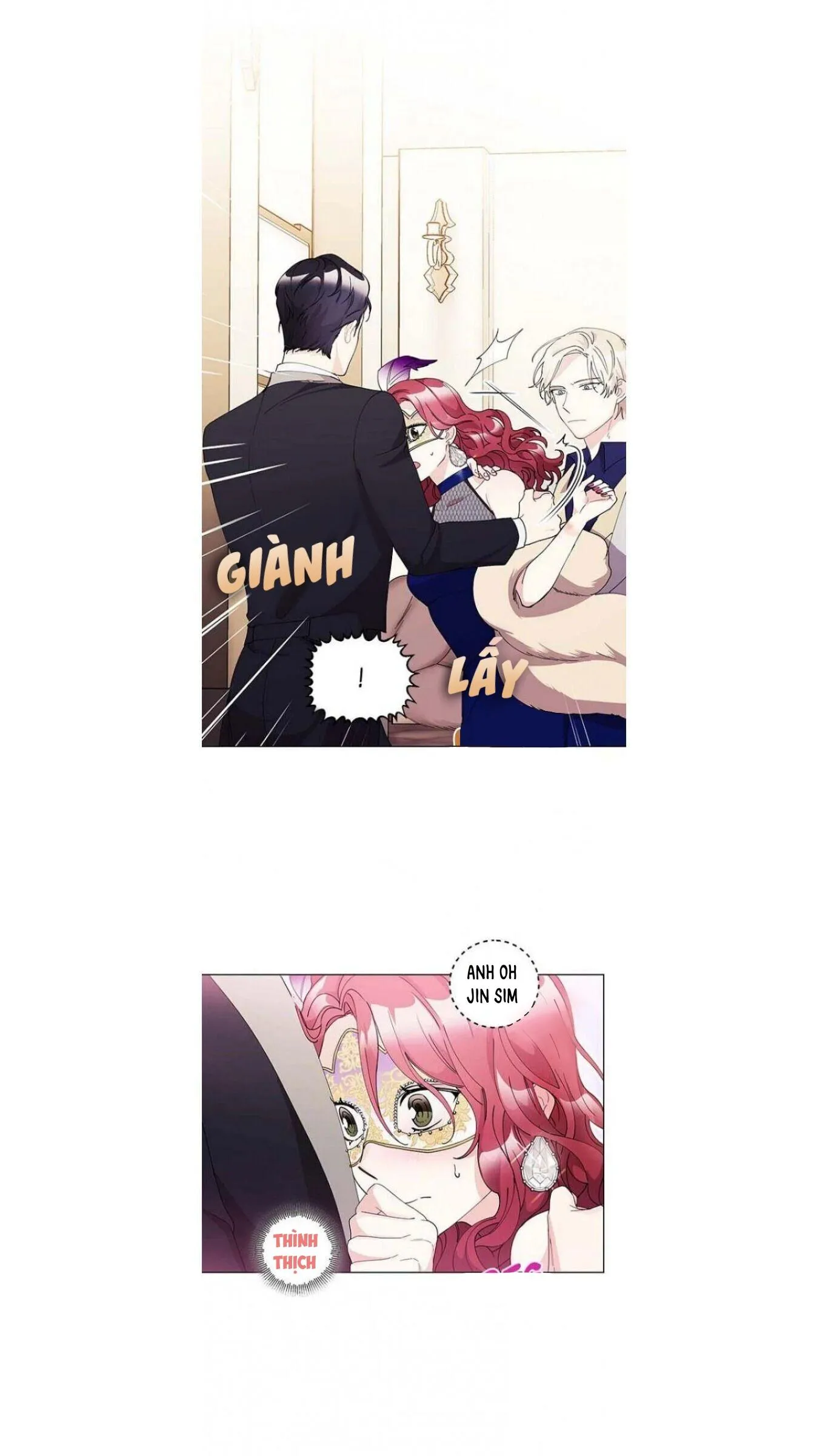 Chạm Vào Tim Em Chapter 14 Trang 10