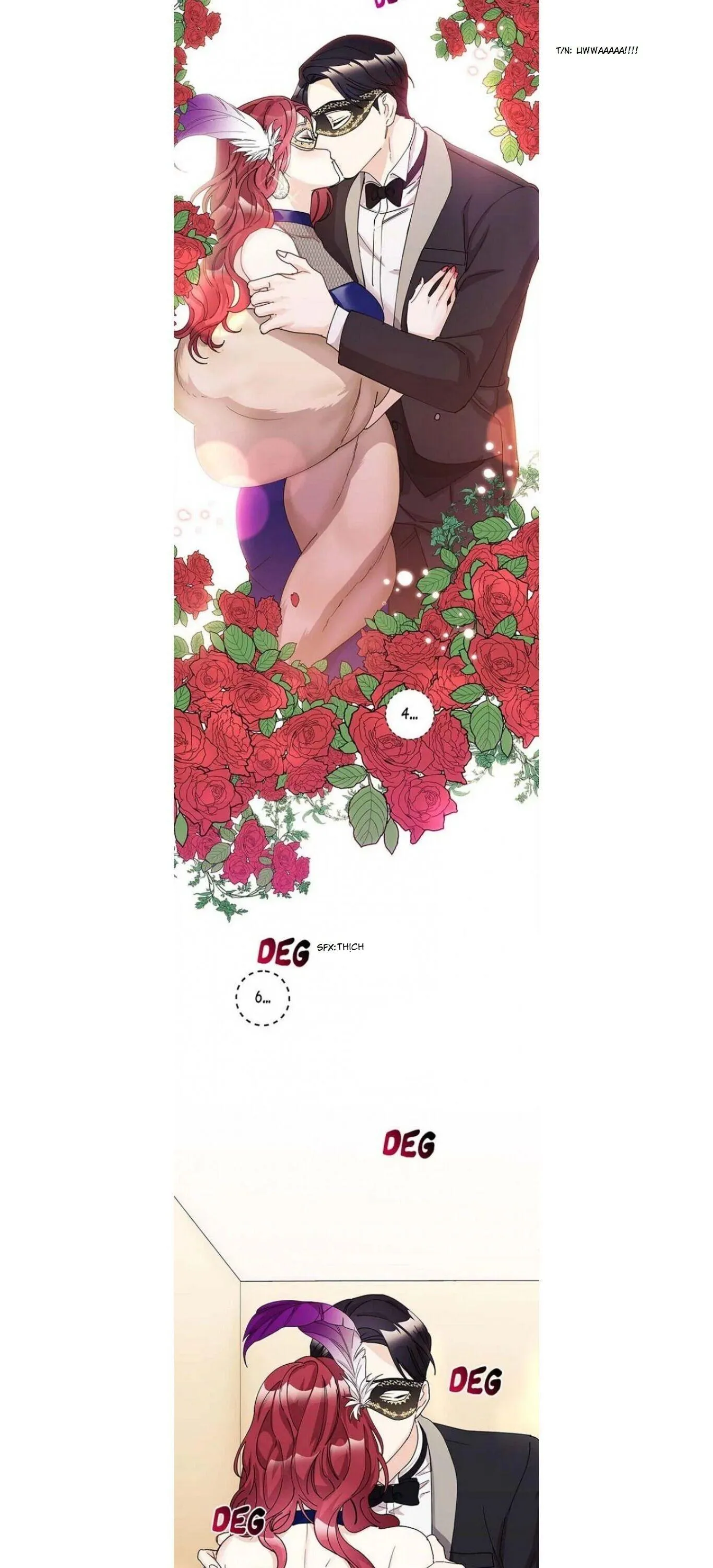 Chạm Vào Tim Em Chapter 14 Trang 19