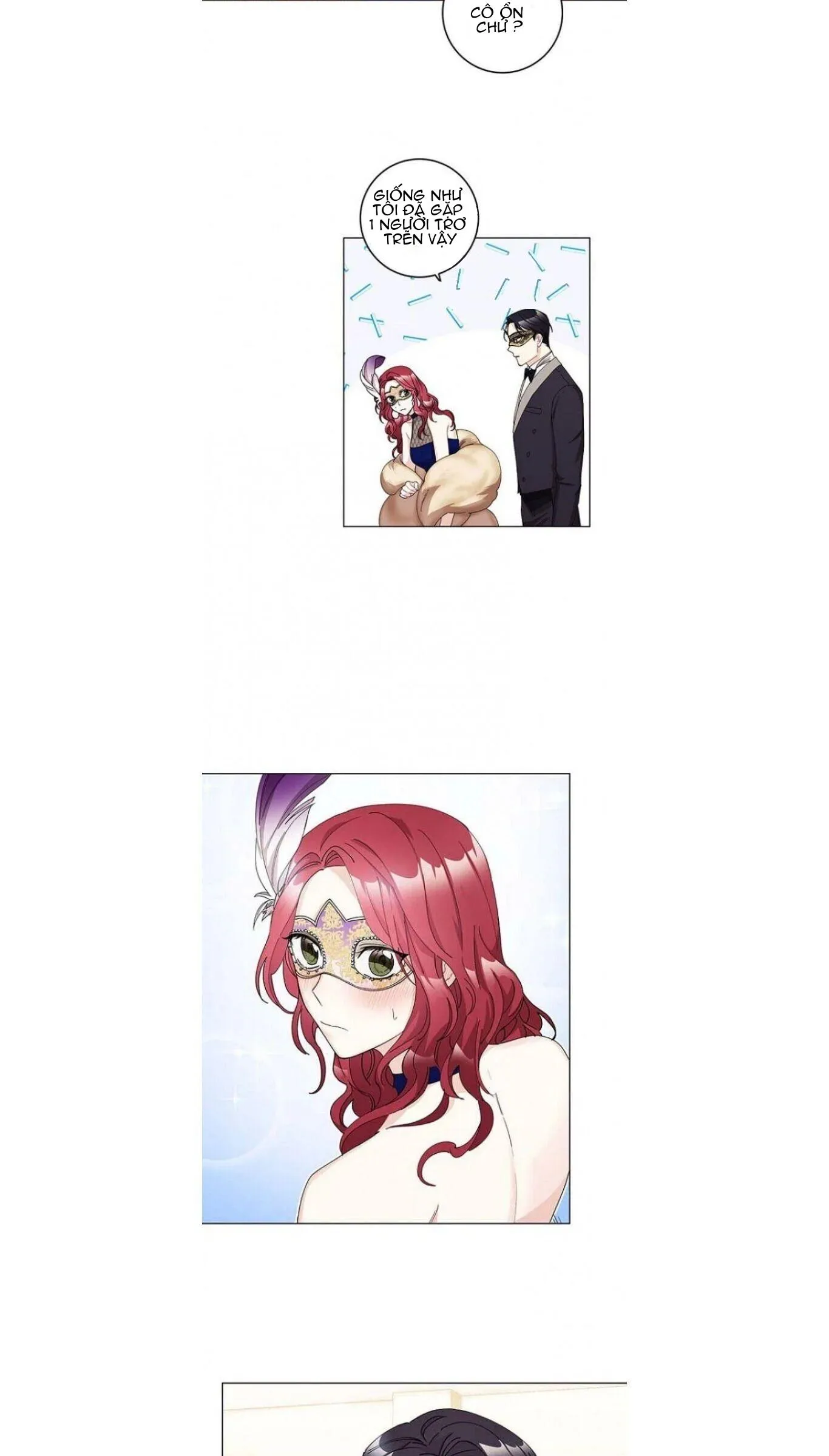 Chạm Vào Tim Em Chapter 14 Trang 24