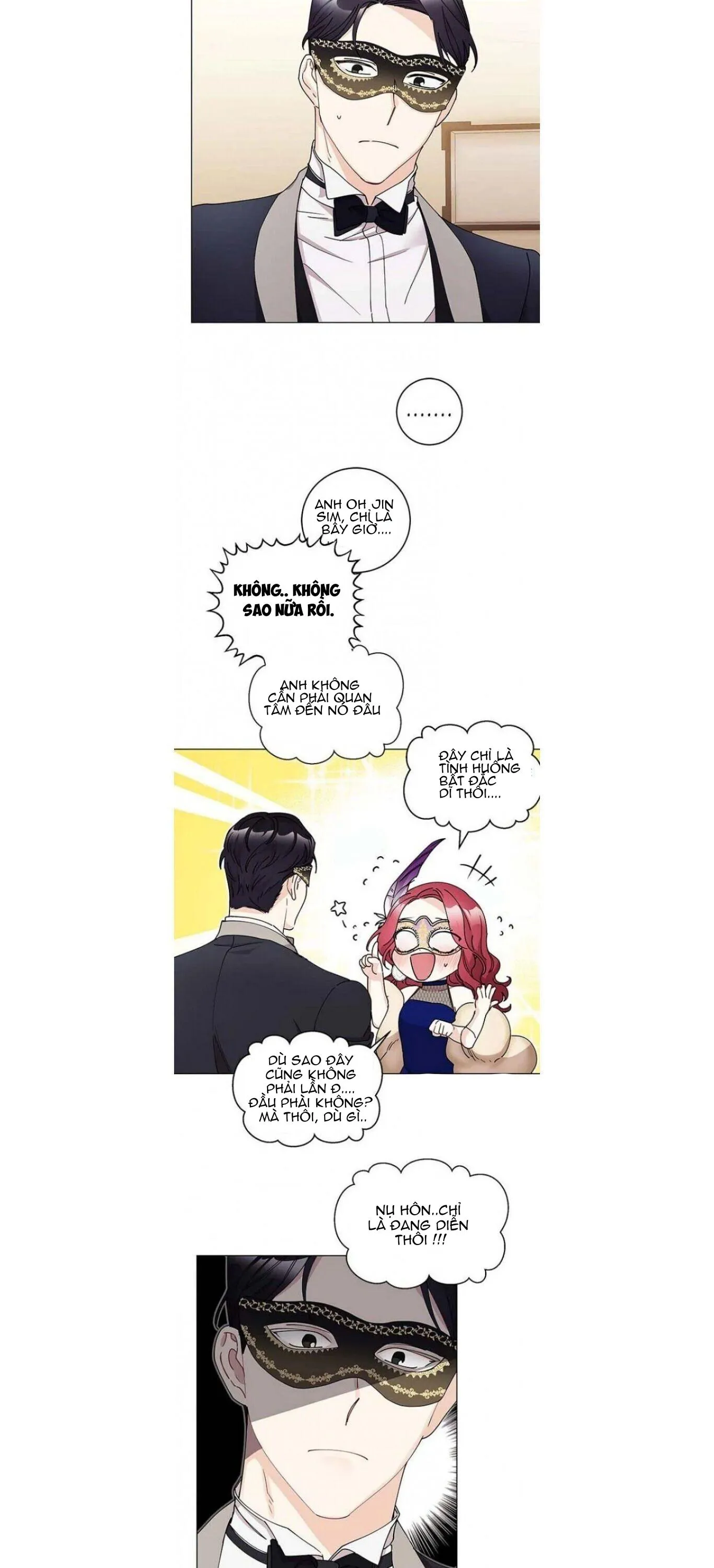 Chạm Vào Tim Em Chapter 14 Trang 25