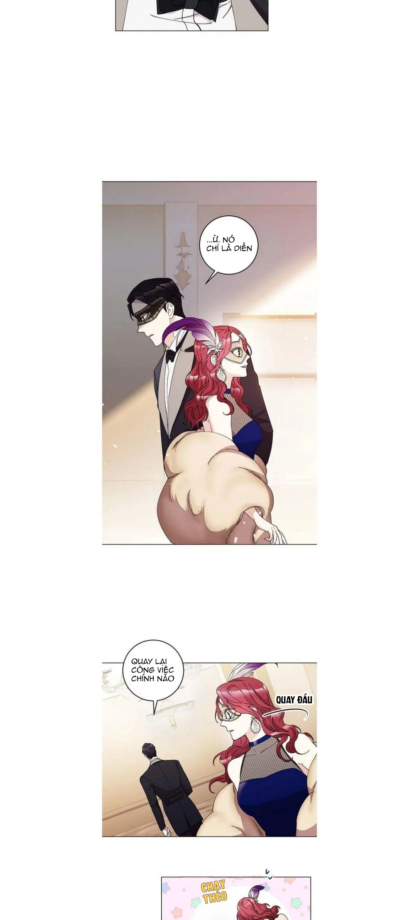 Chạm Vào Tim Em Chapter 14 Trang 26