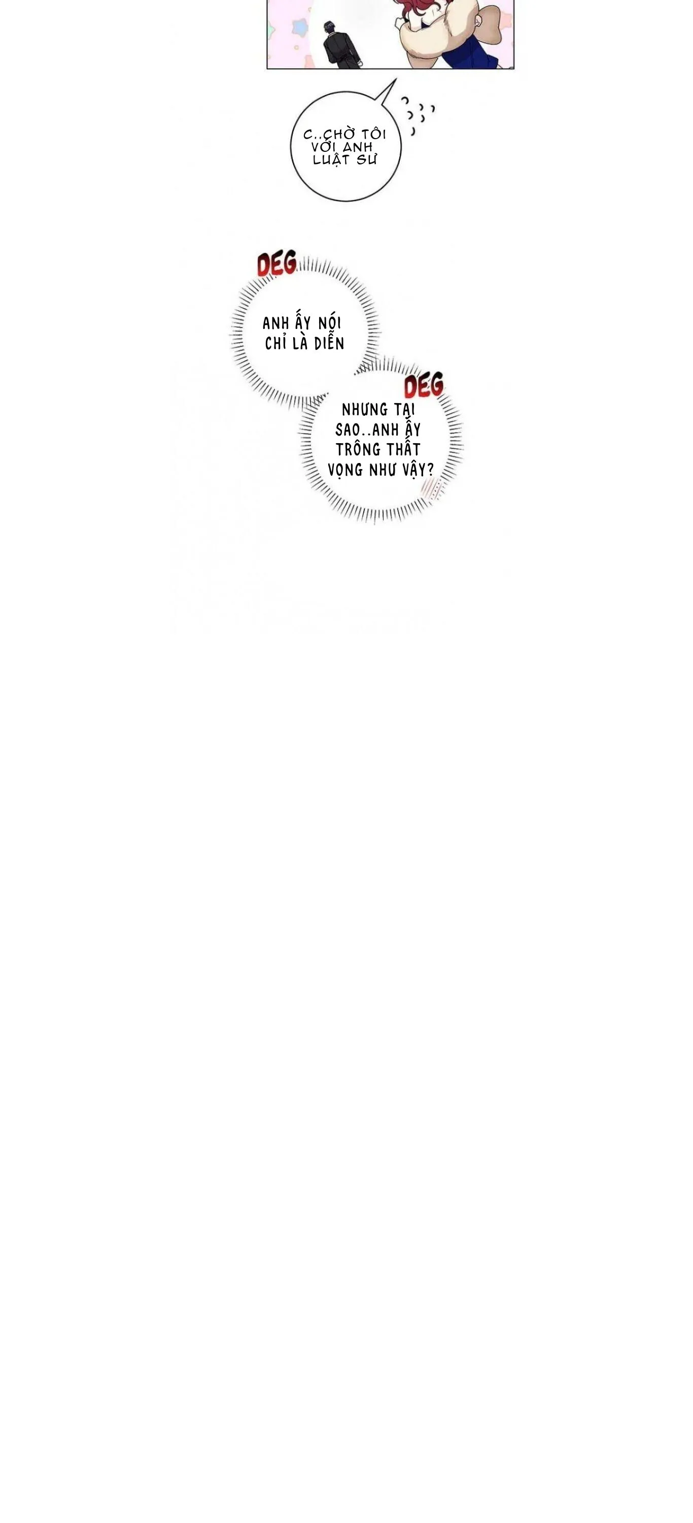 Chạm Vào Tim Em Chapter 14 Trang 27
