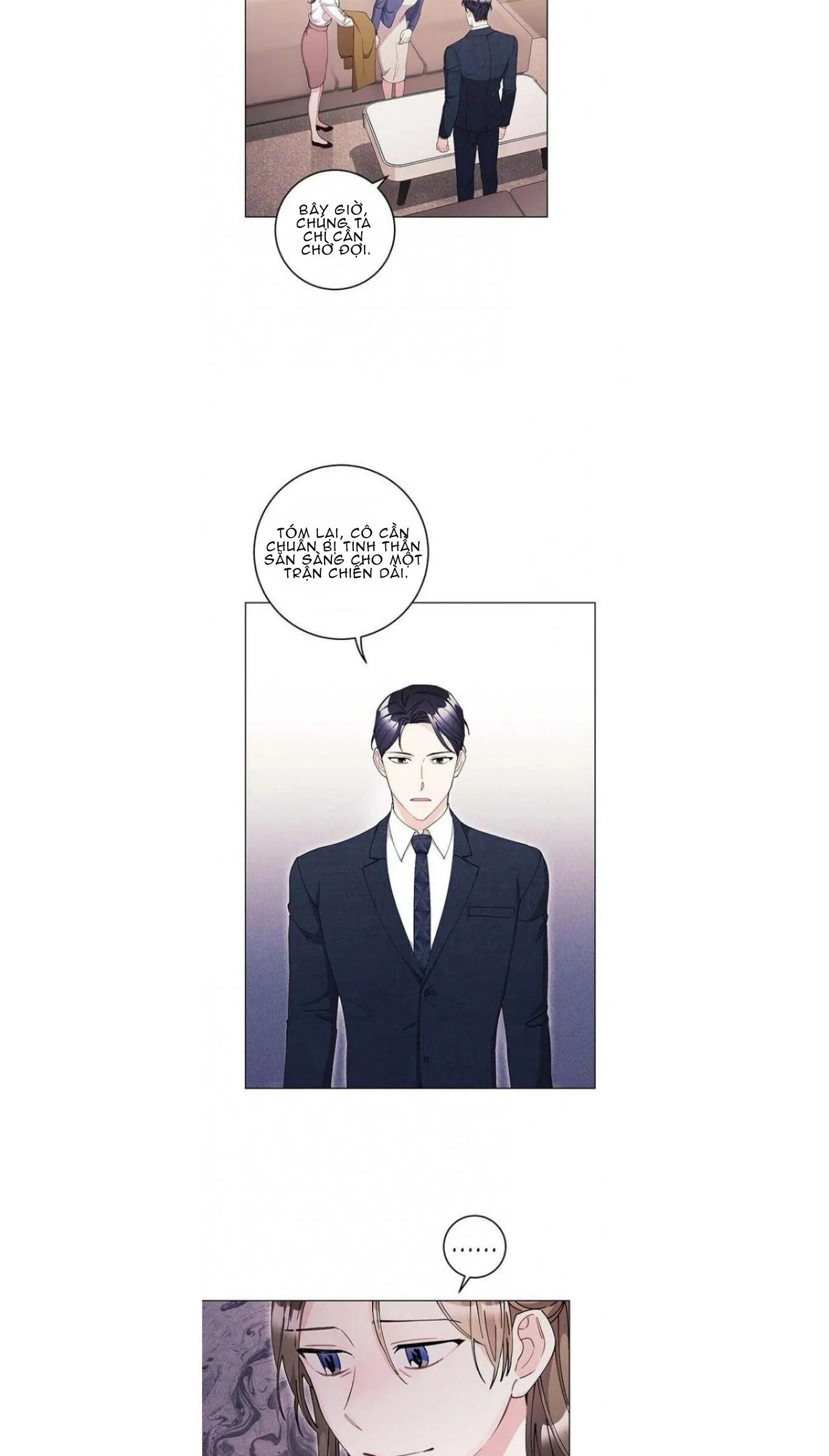 Chạm Vào Tim Em Chapter 15 Trang 4