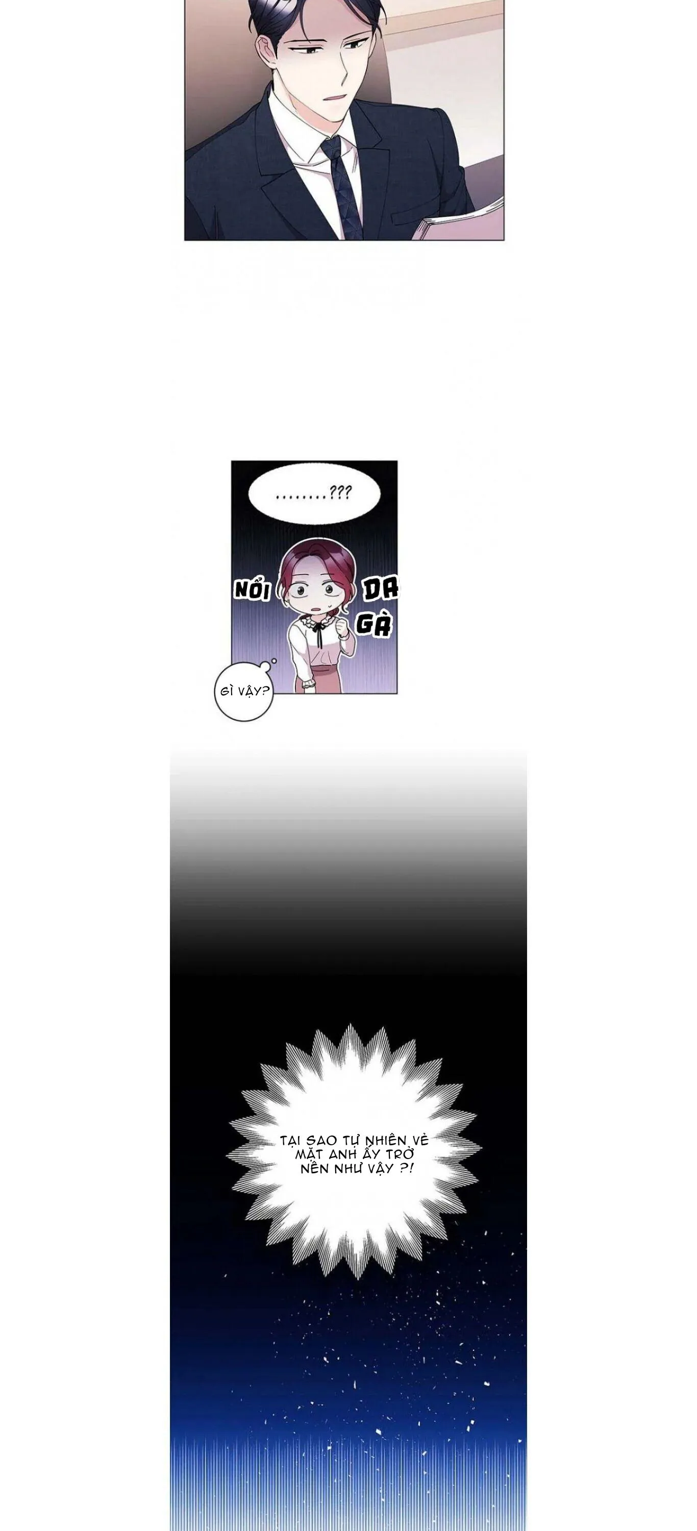 Chạm Vào Tim Em Chapter 15 Trang 7