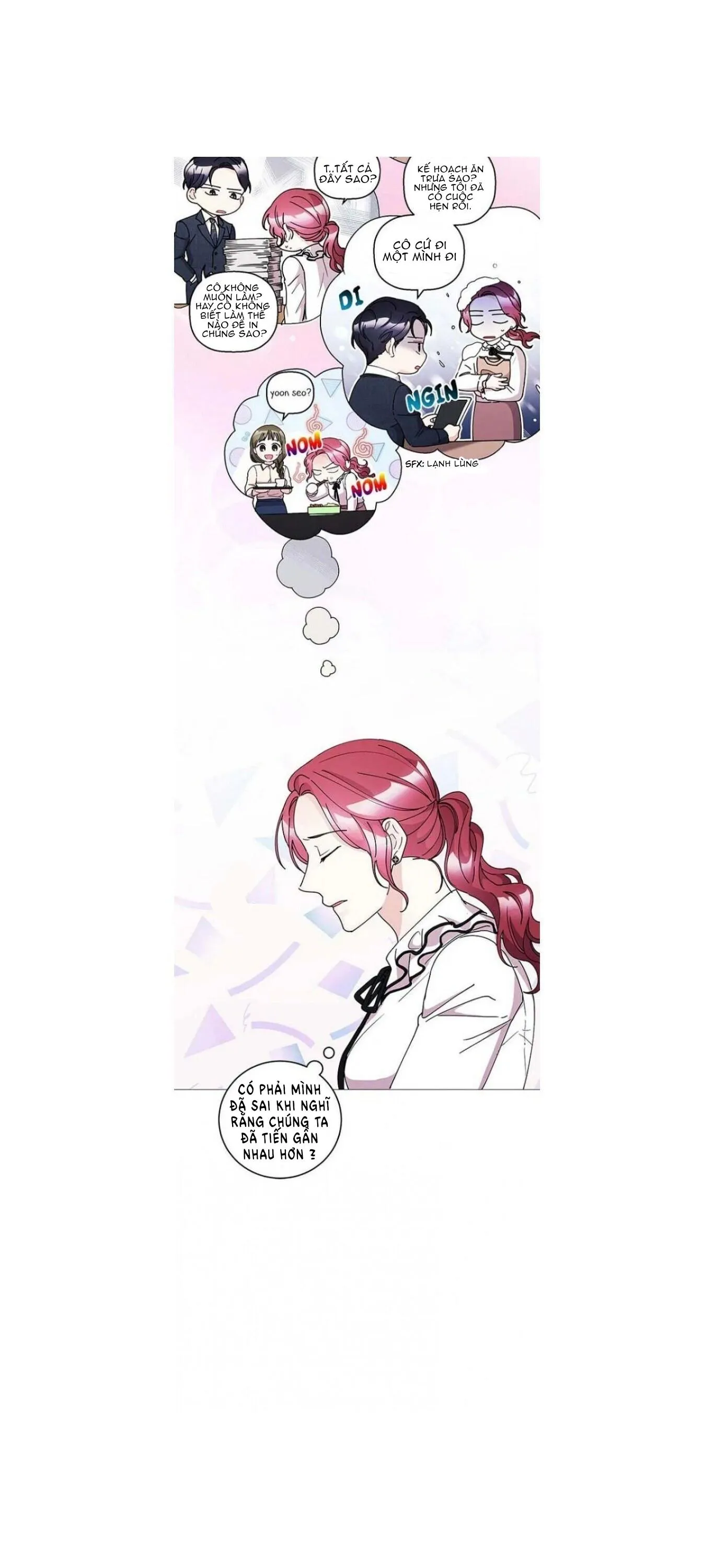 Chạm Vào Tim Em Chapter 15 Trang 9