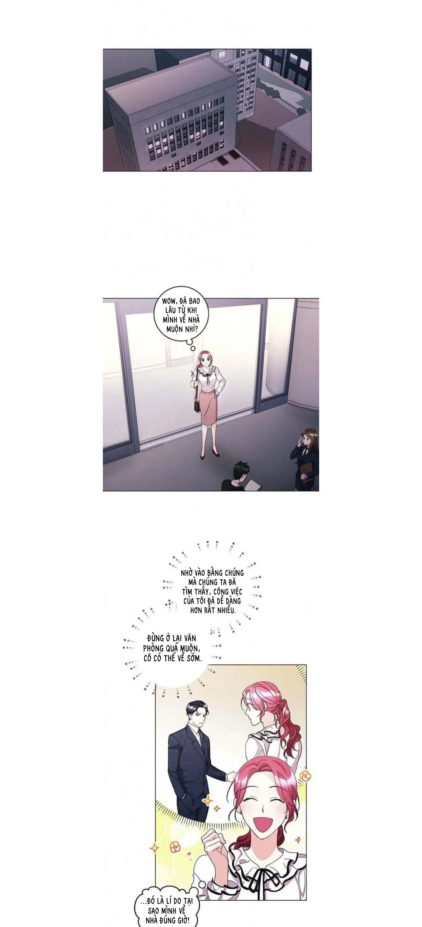 Chạm Vào Tim Em Chapter 15 Trang 15