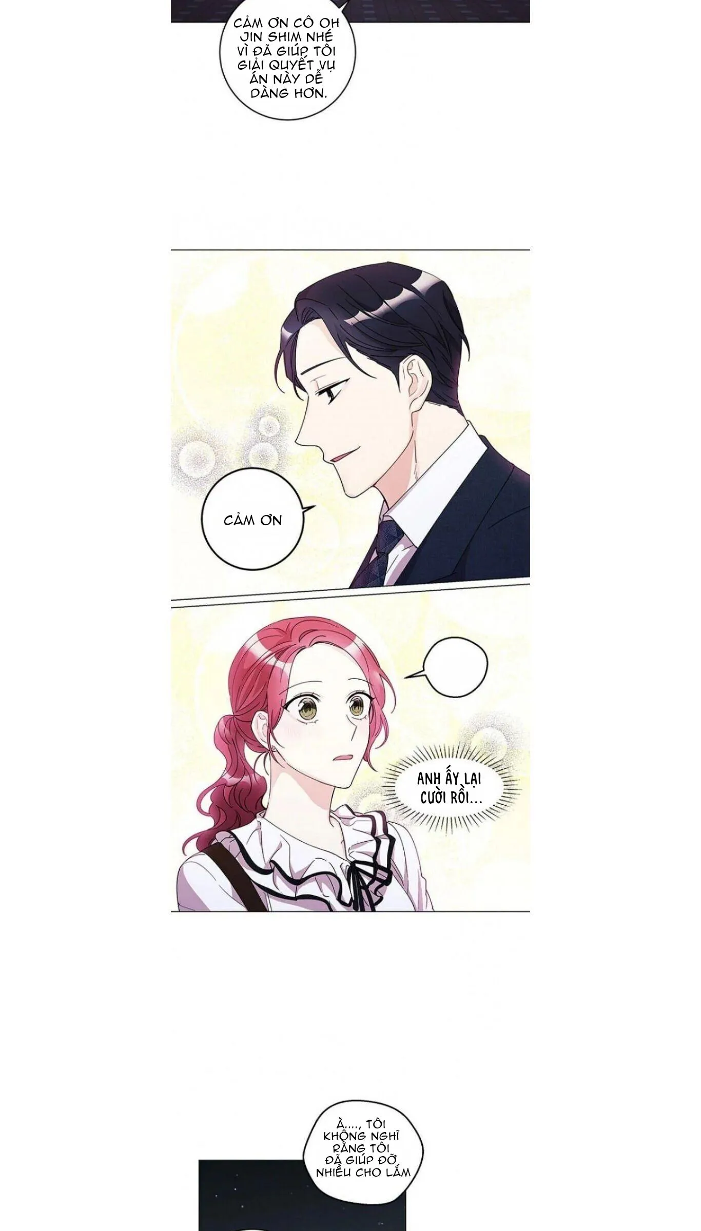 Chạm Vào Tim Em Chapter 15 Trang 19