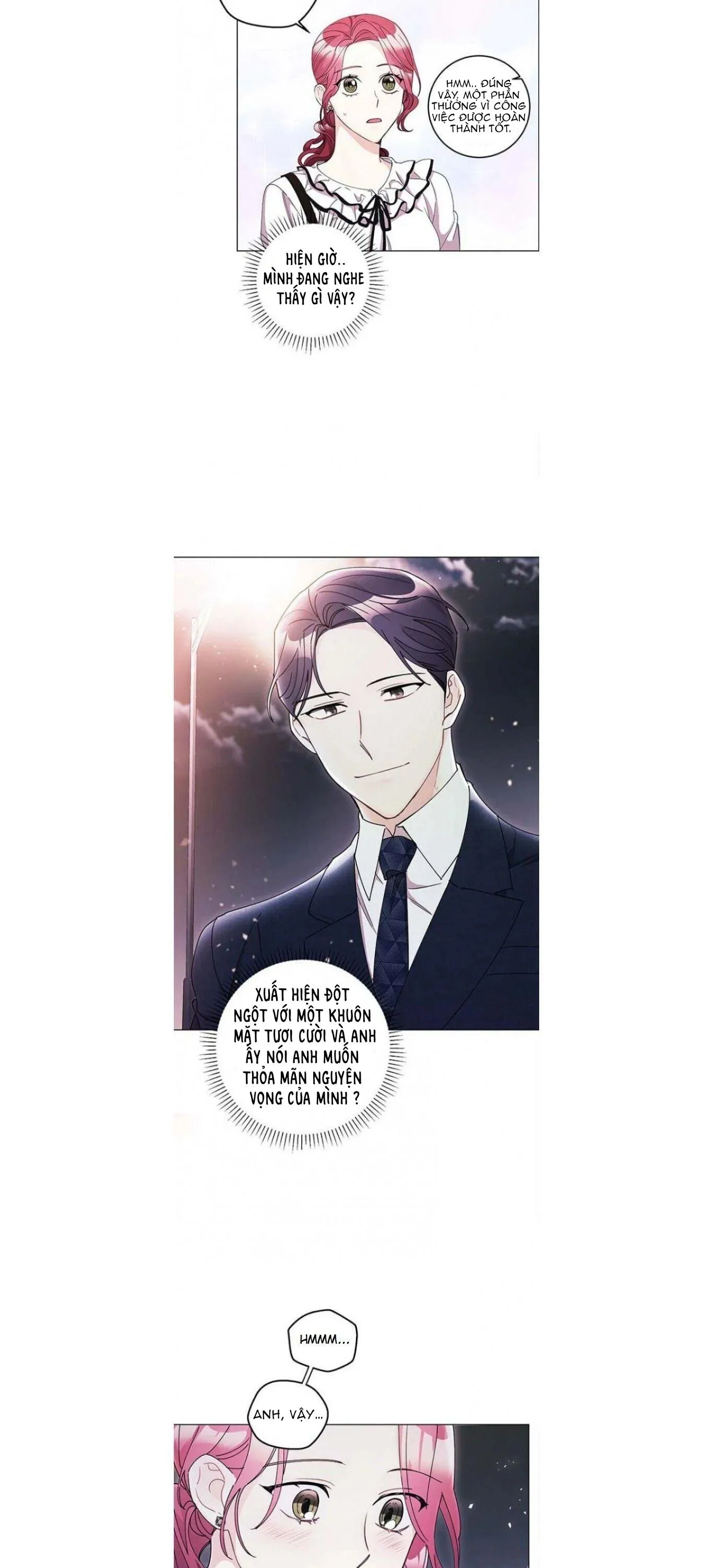 Chạm Vào Tim Em Chapter 15 Trang 21