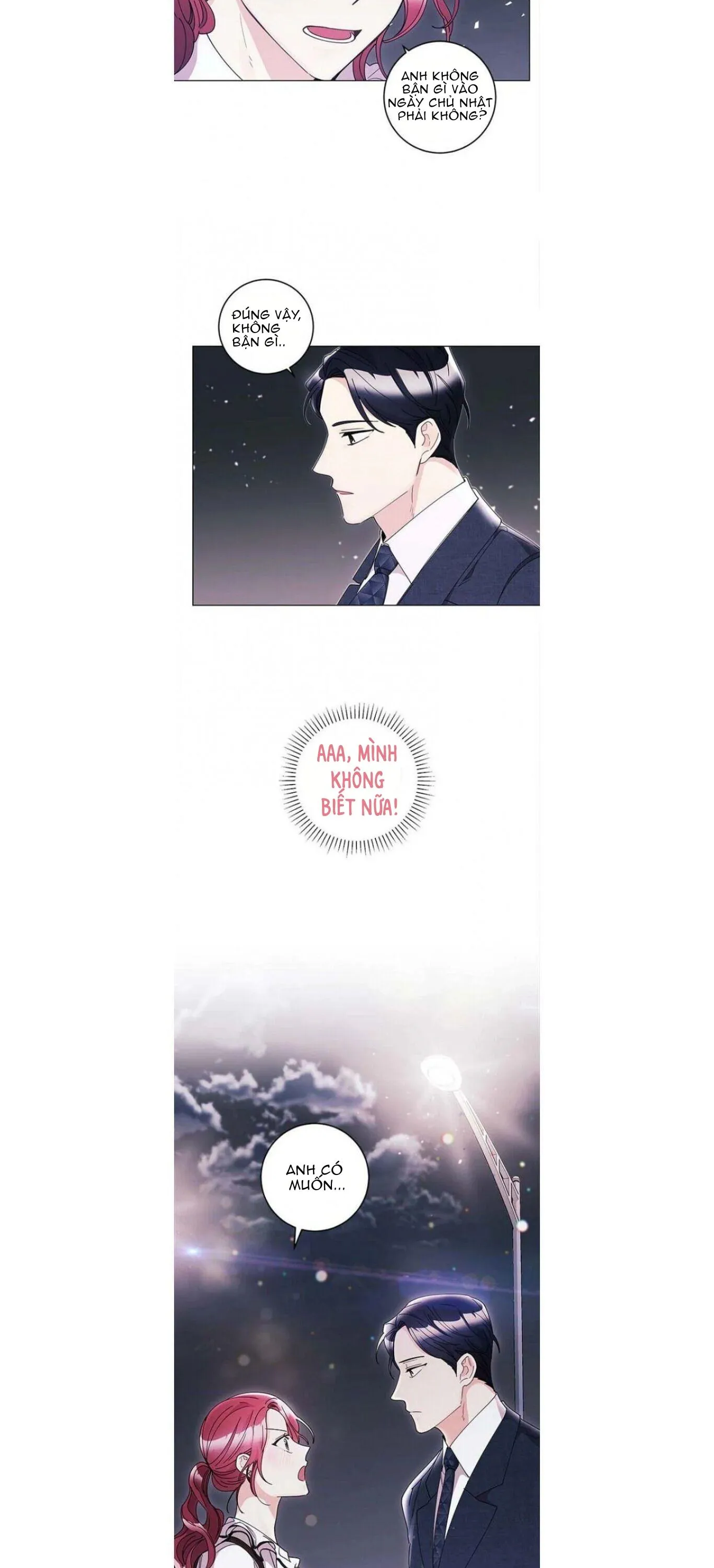 Chạm Vào Tim Em Chapter 15 Trang 22